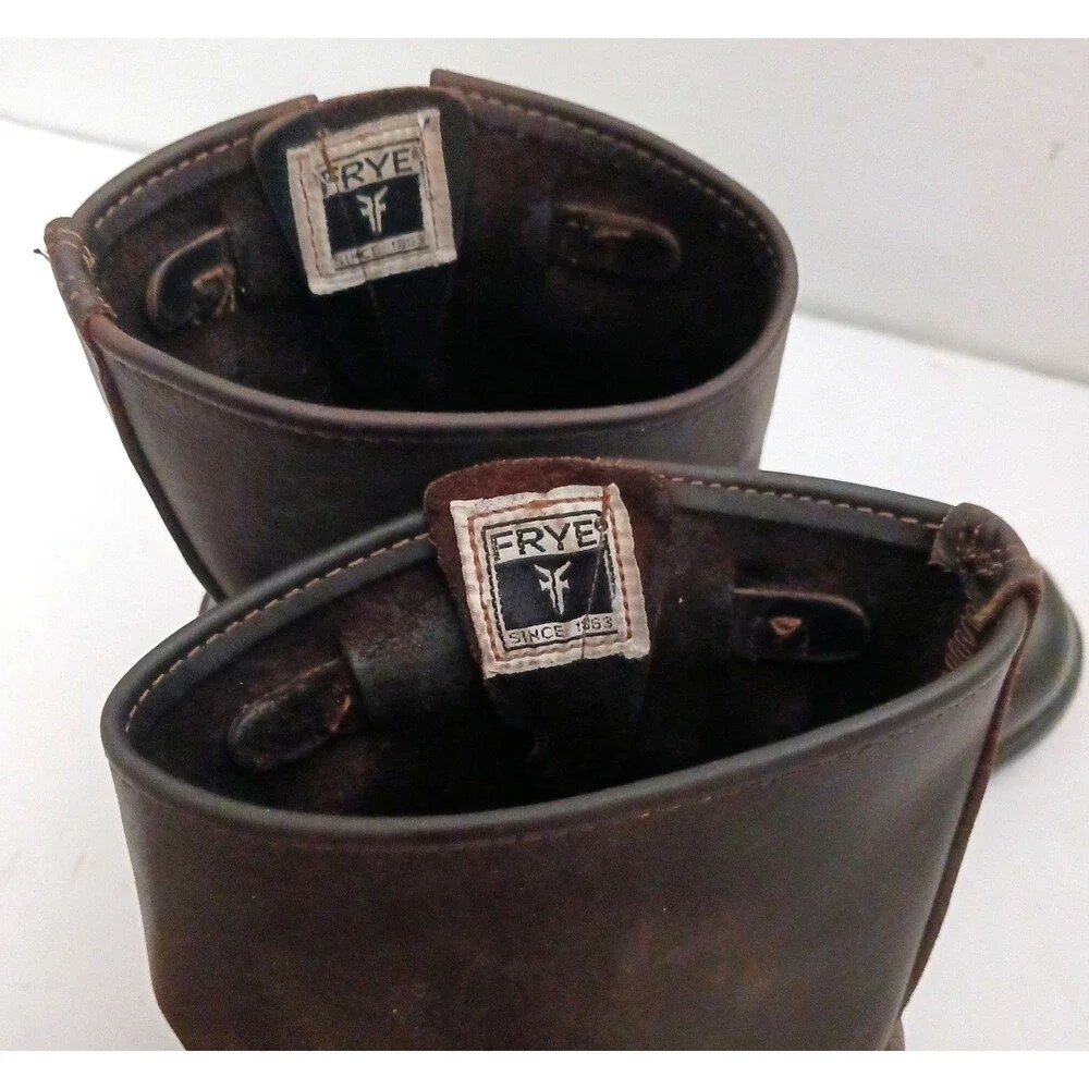 Frye viv black